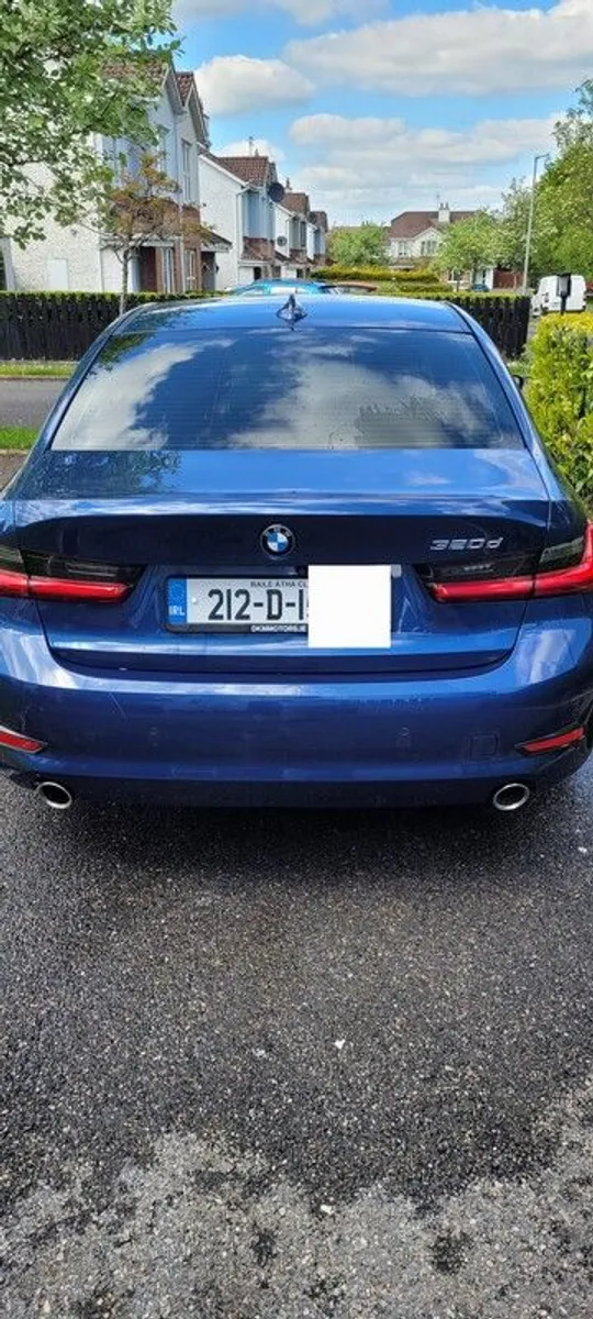 2021 Bmw 3-series - Image 2