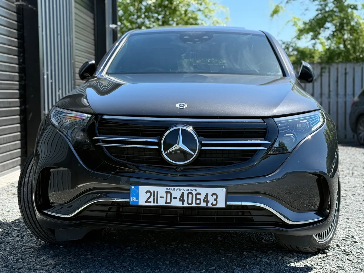 211 MERCEDES EQC 400 AMG PREMIUM - Image 2