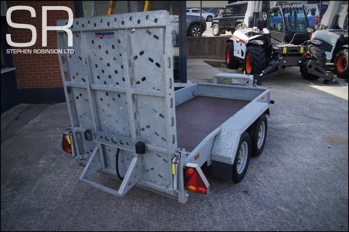 Indespension Plant Trailer - Image 3