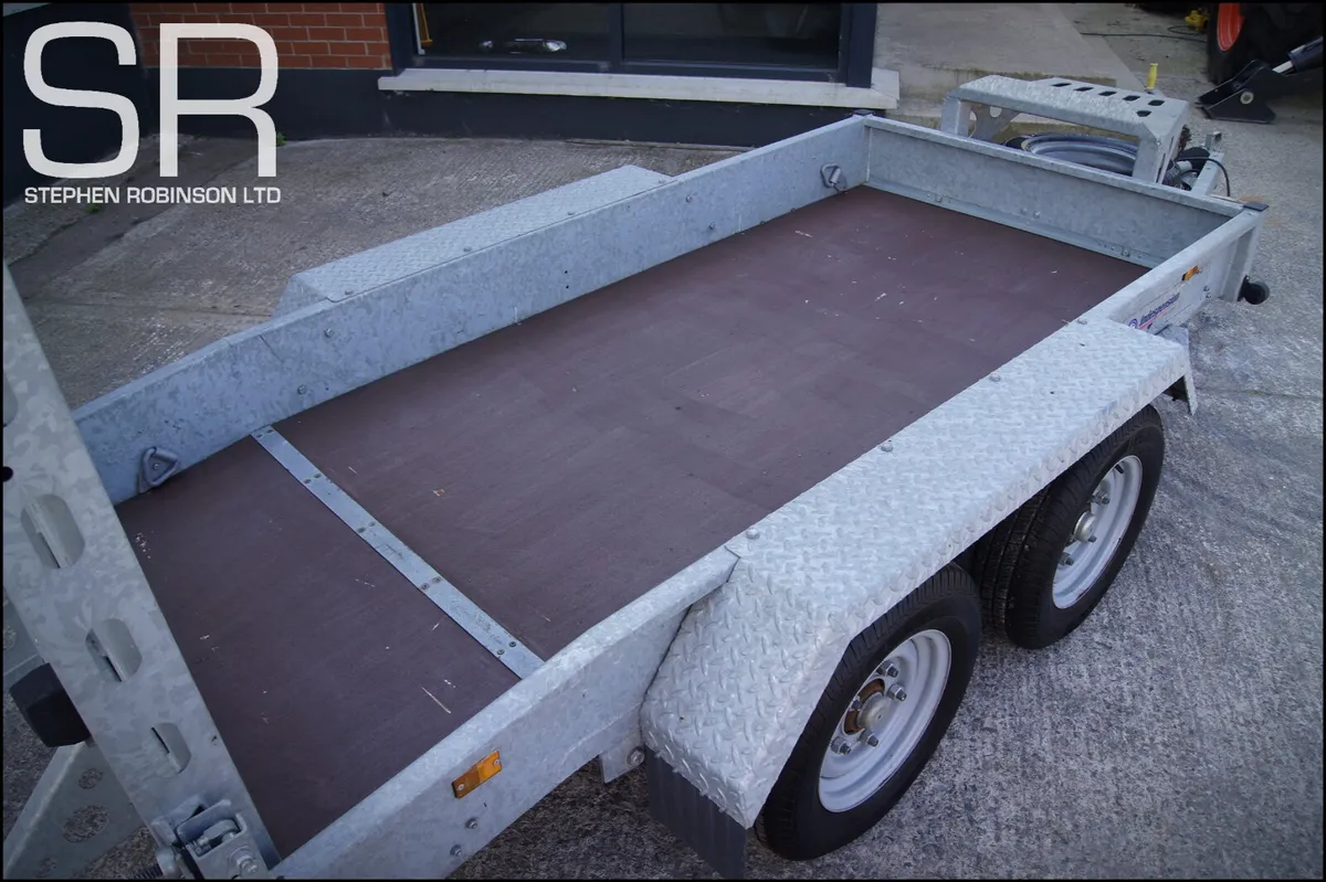 Indespension Plant Trailer - Image 4