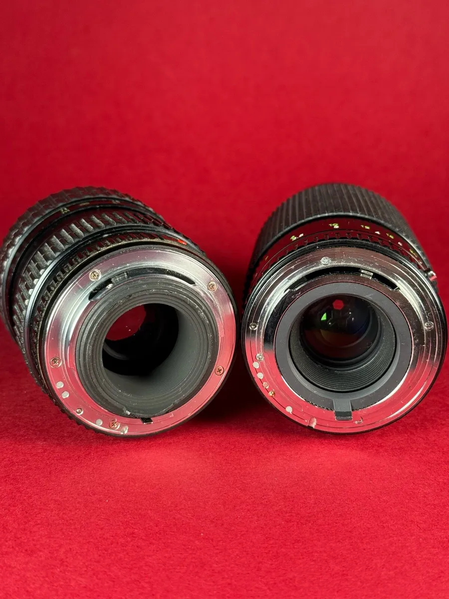 Pentax K mount lenses - Image 3