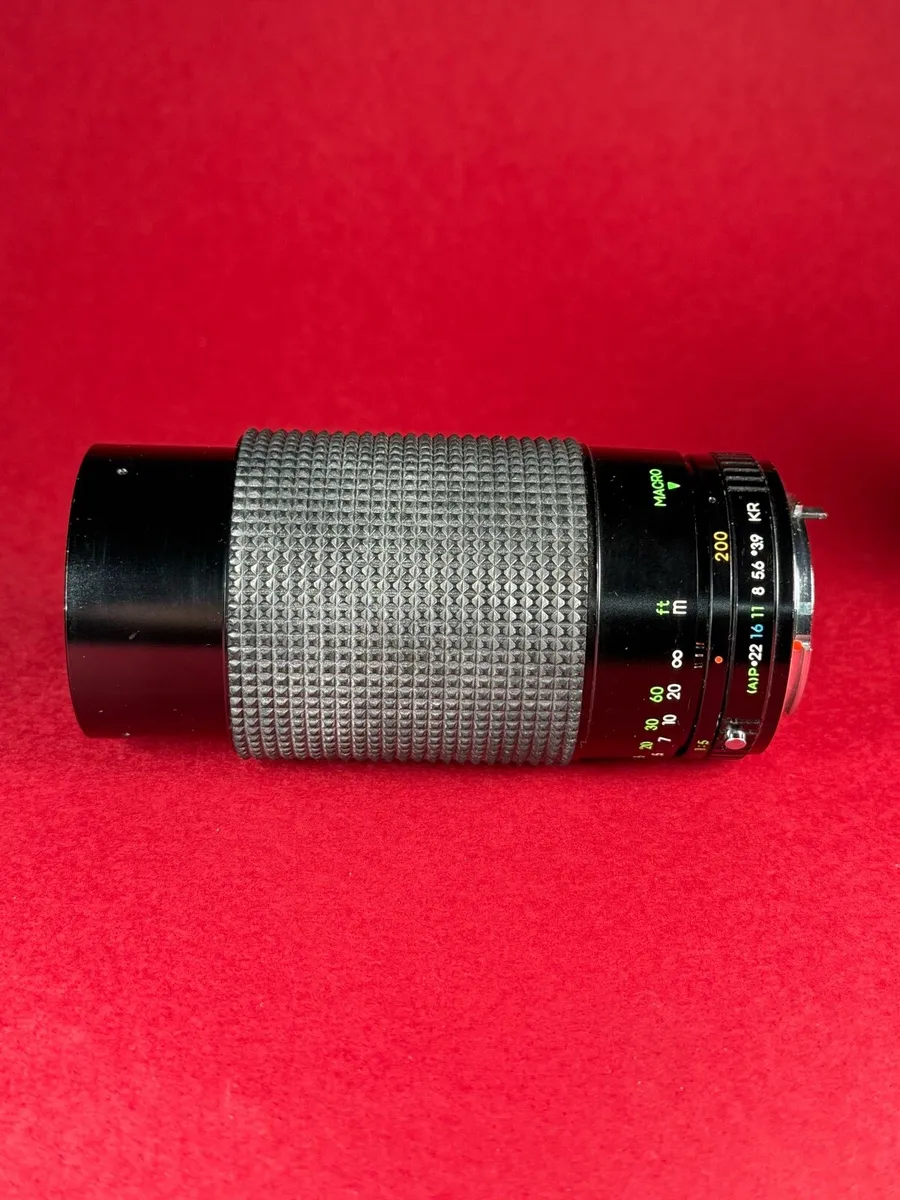Pentax K mount lenses - Image 4