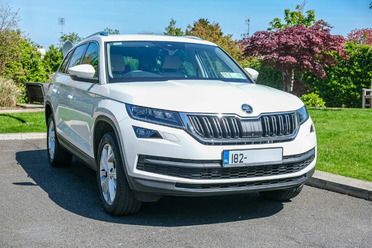 Skoda Kodiaq 7S Ambition 1.5 TSI 150HP DSG Auto - Image 1