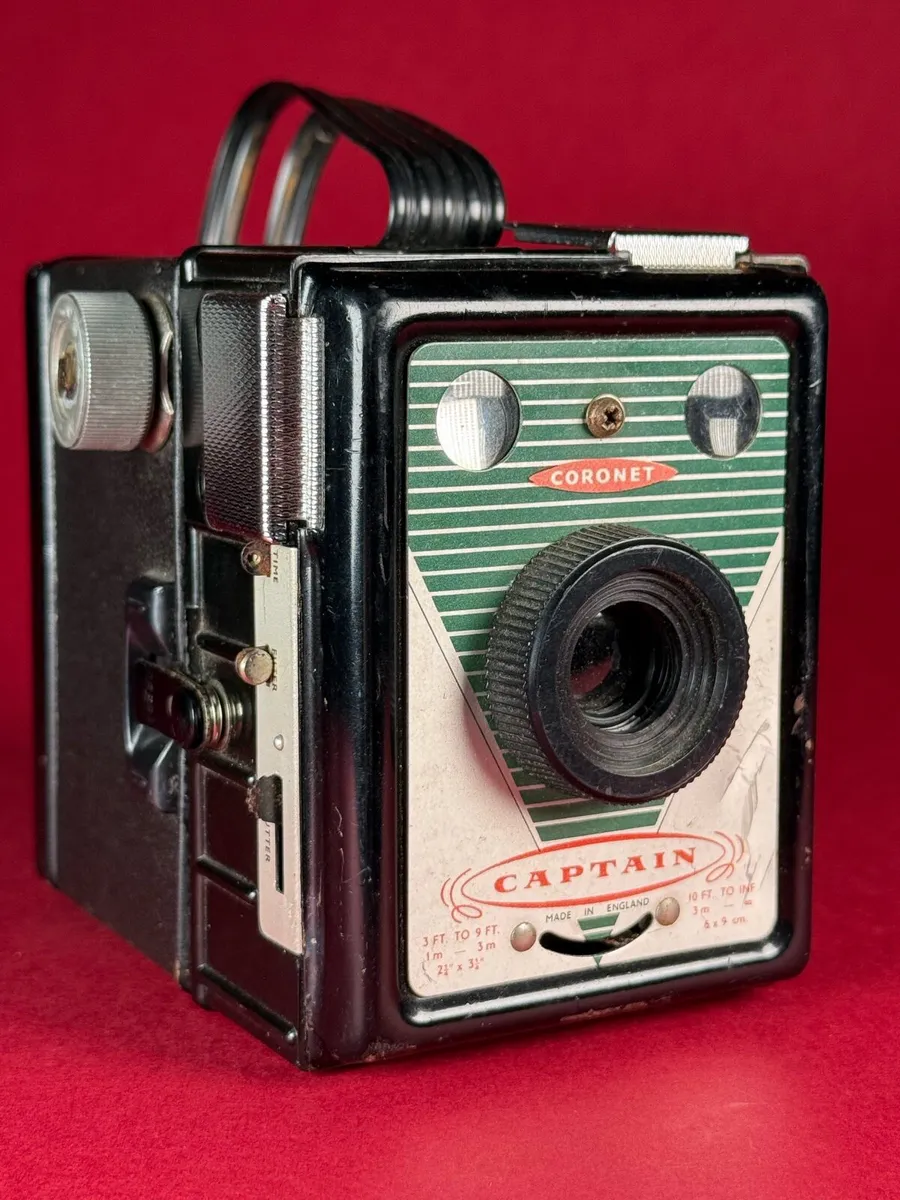 Coronet Camera: Captain - Image 1