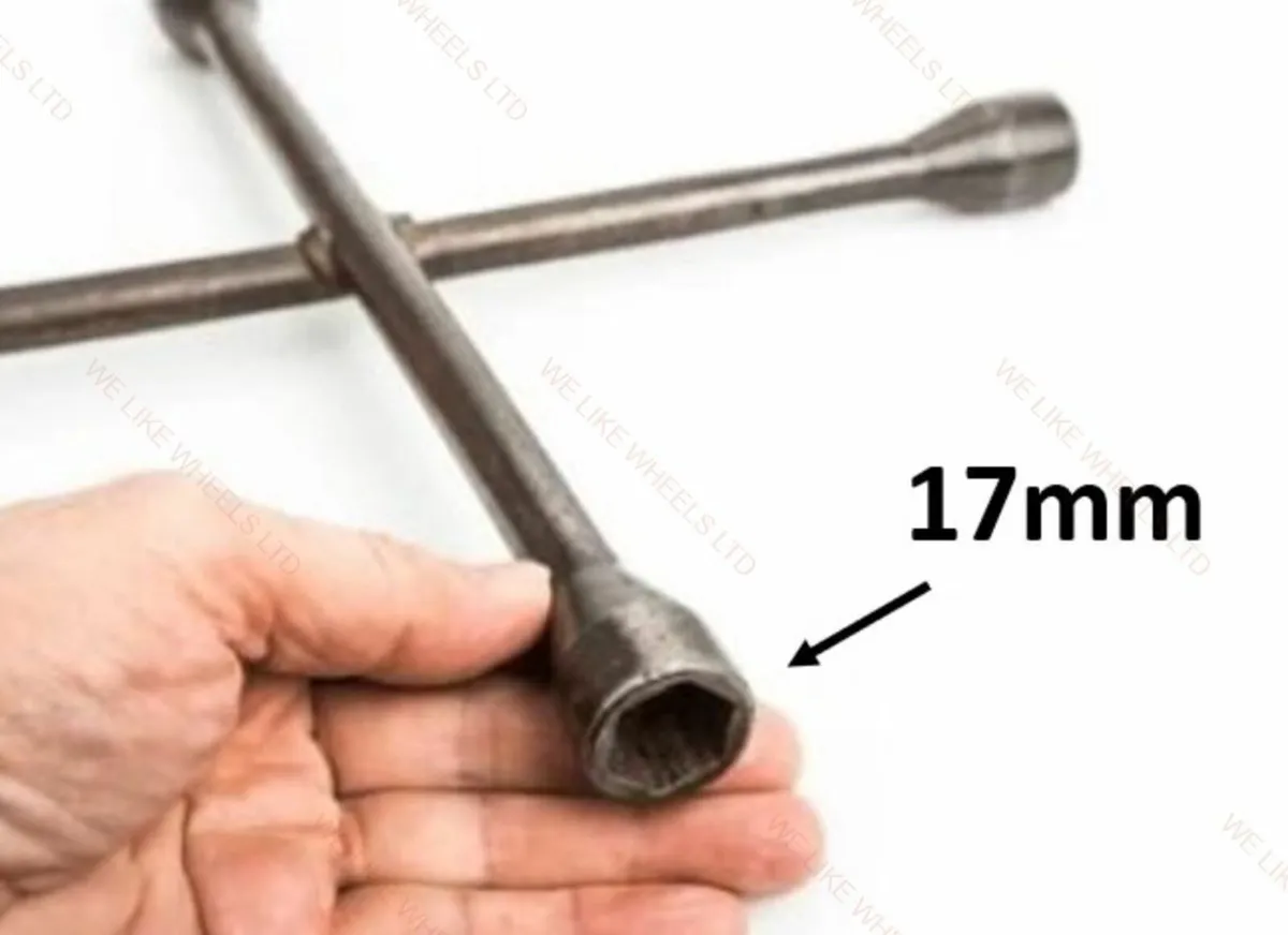 20 xBolts. Fits Mercedes W201 190, 190E. Delivery - Image 3