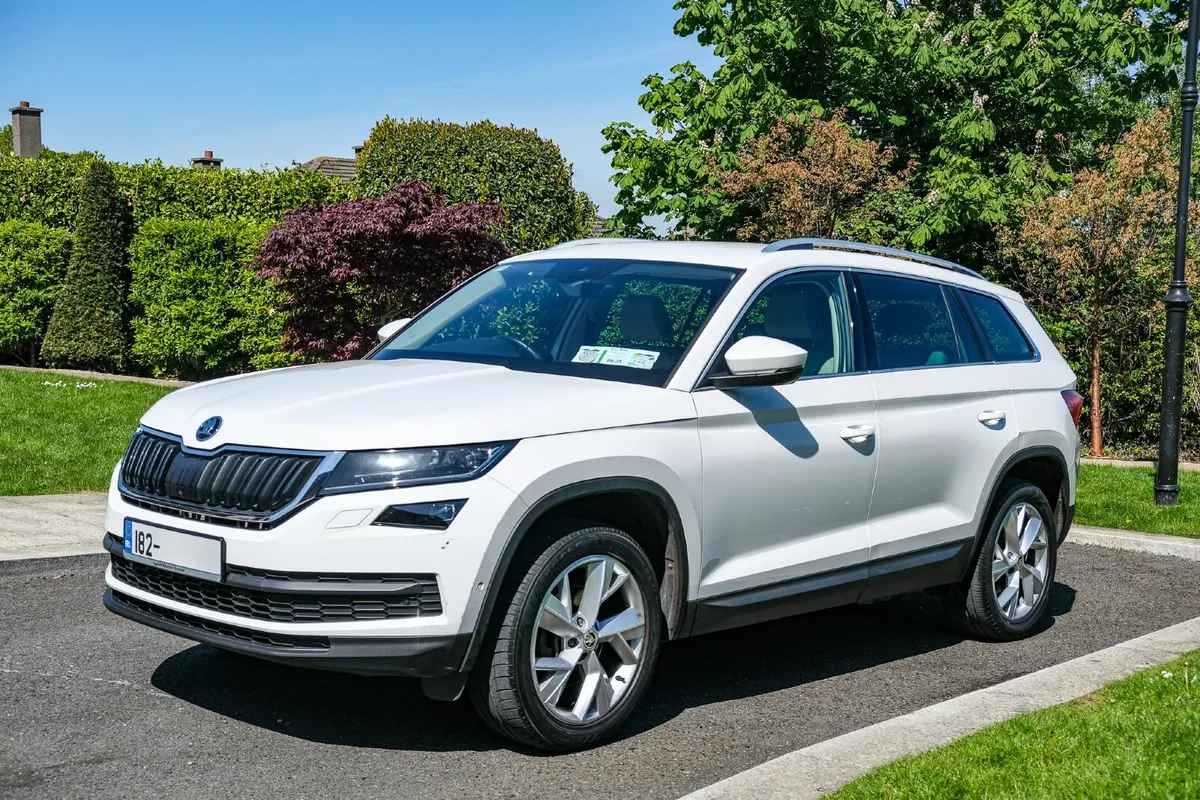 Skoda Kodiaq 7S Ambition 1.5 TSI 150HP DSG Auto - Image 2
