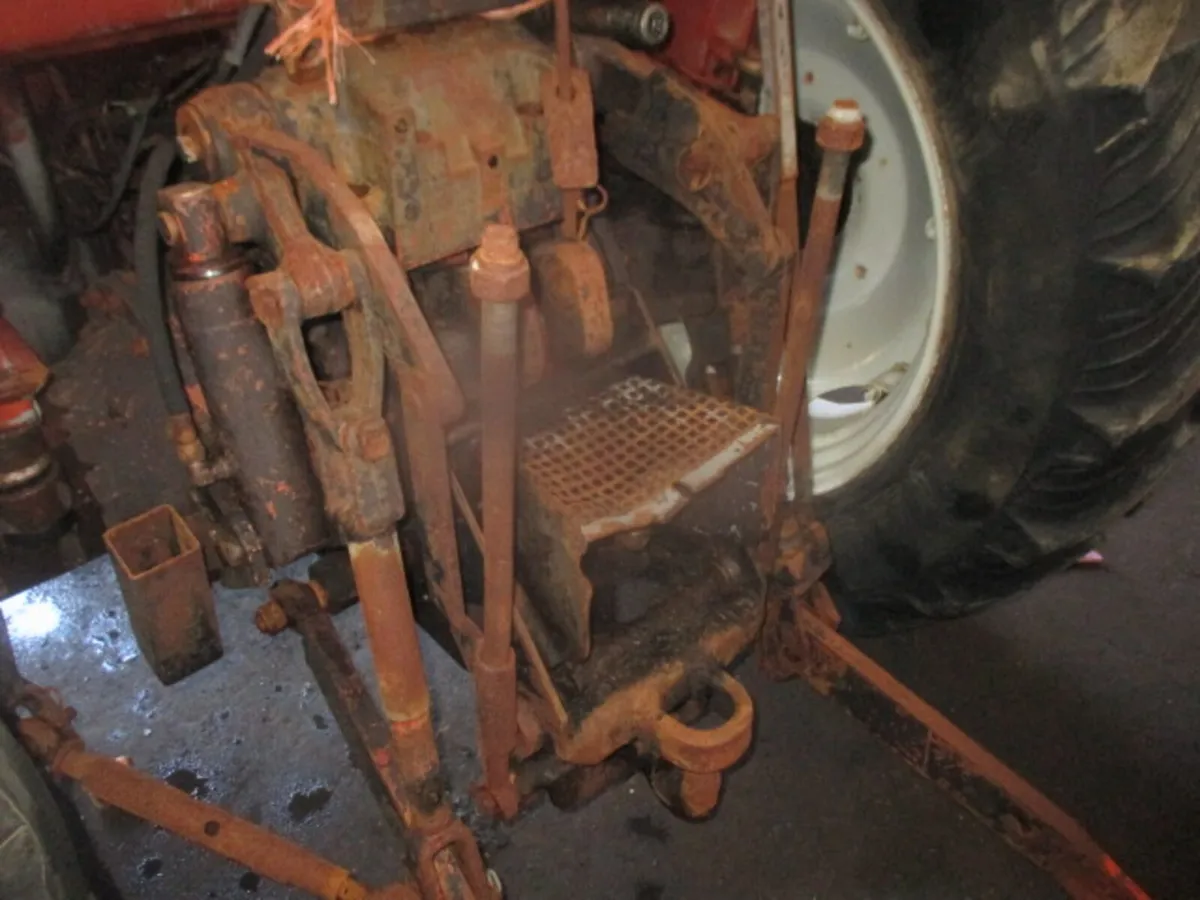 Dromone Hitch To Suit Fiat 100-90 or 110-90 - Image 2