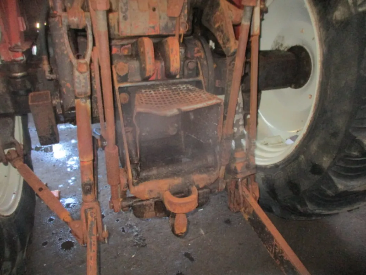 Dromone Hitch To Suit Fiat 100-90 or 110-90 - Image 1