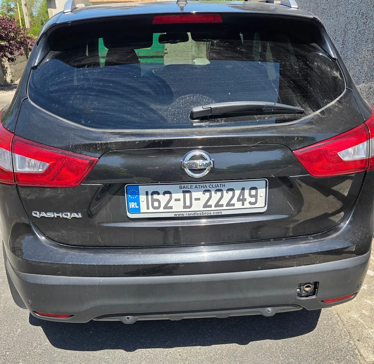 Nissan Qashqai 2016 - Image 3