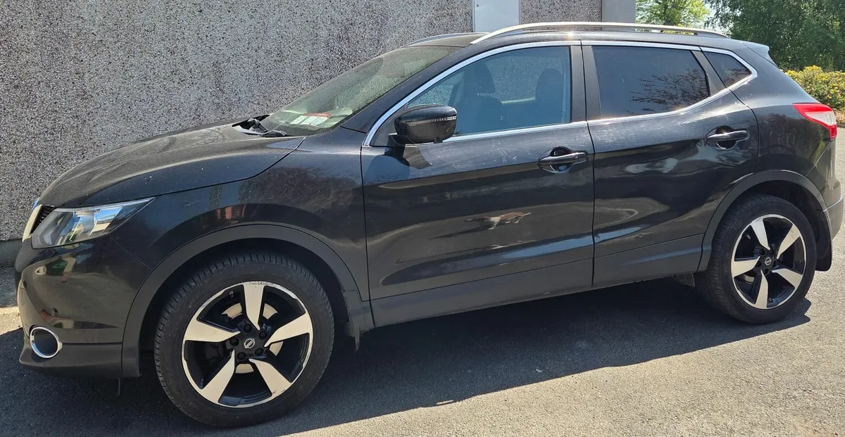Nissan Qashqai 2016 - Image 4