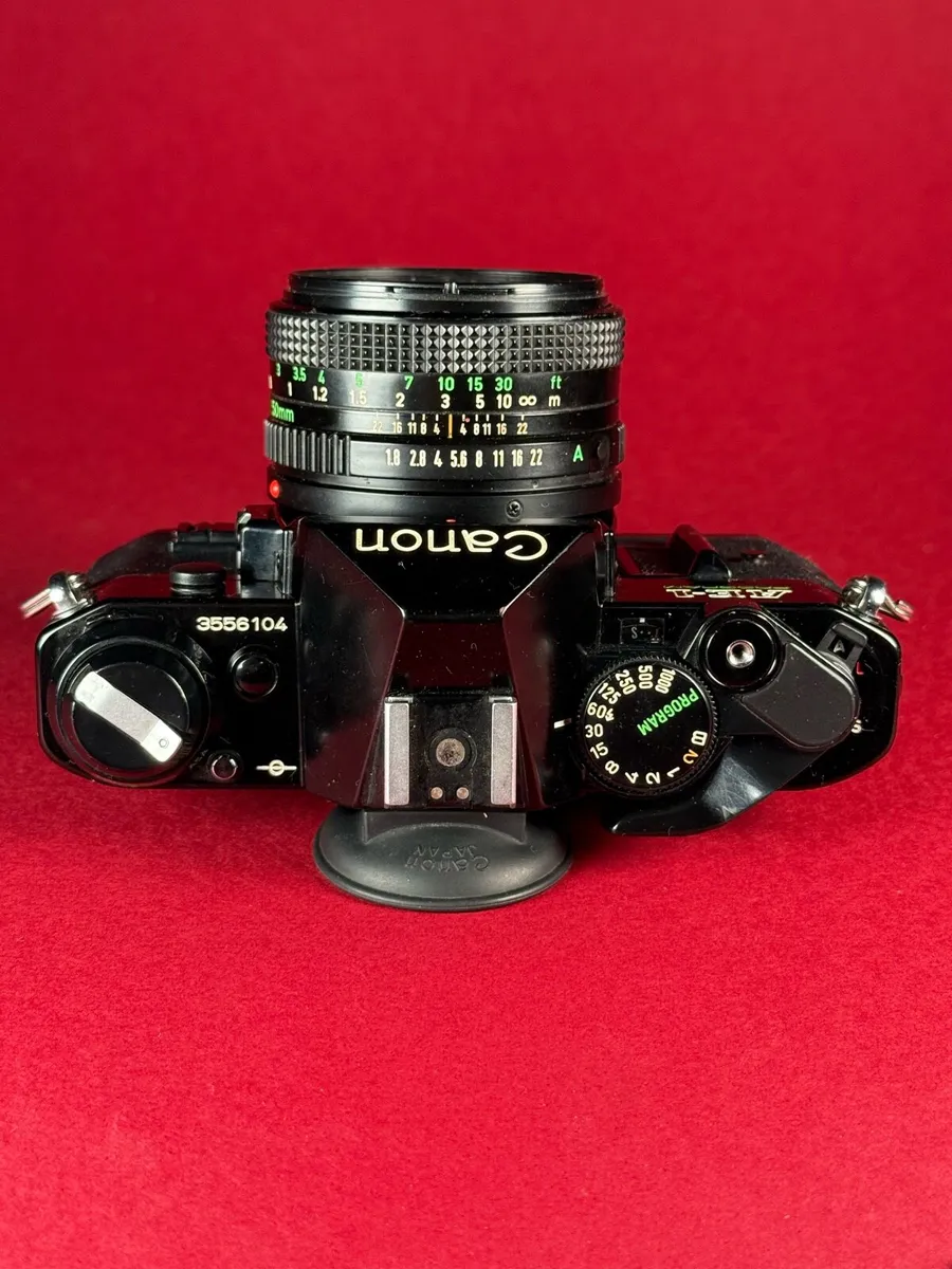 Canon AE 1 Program (read) - Image 4