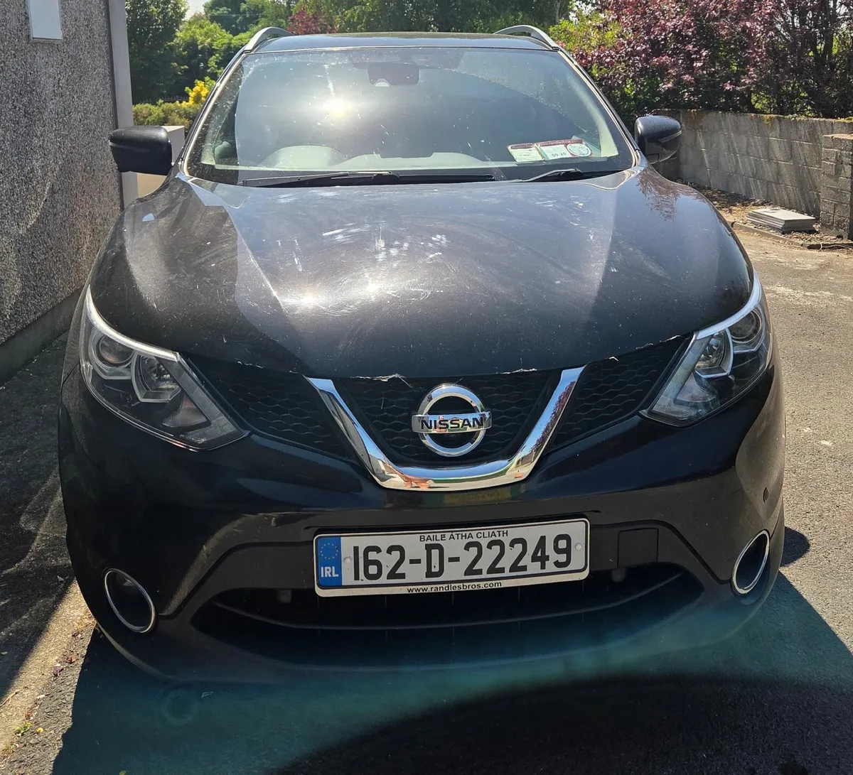 Nissan Qashqai 2016 - Image 1