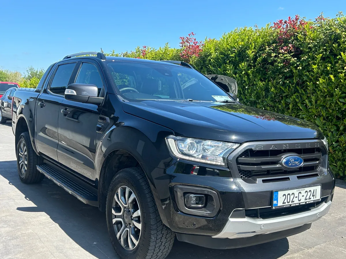 Ford ranger automatic - Image 1