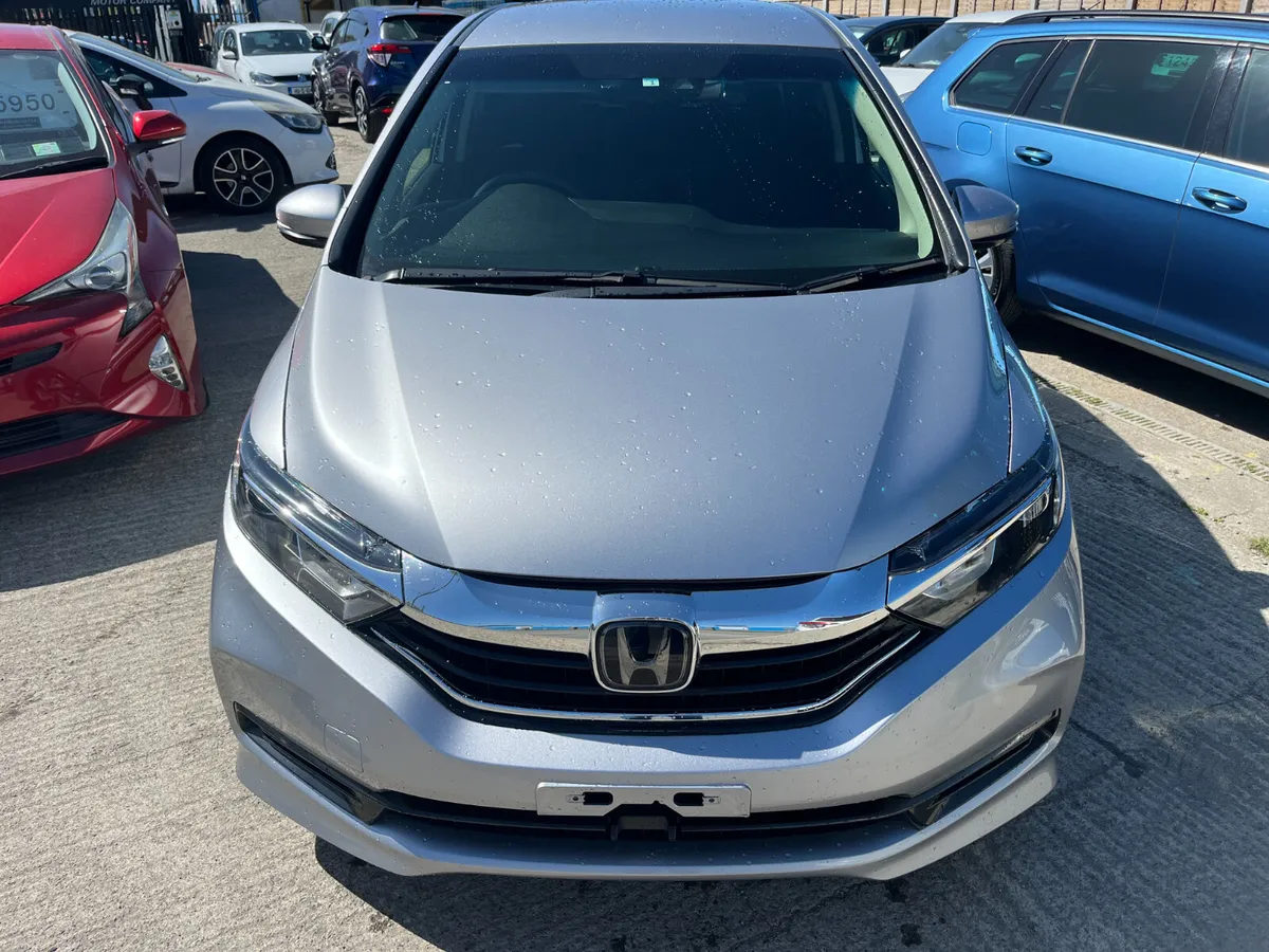 HONDA SHUTTLE 2020, 1.5 HYBRID AUTO LOW KMS - Image 2