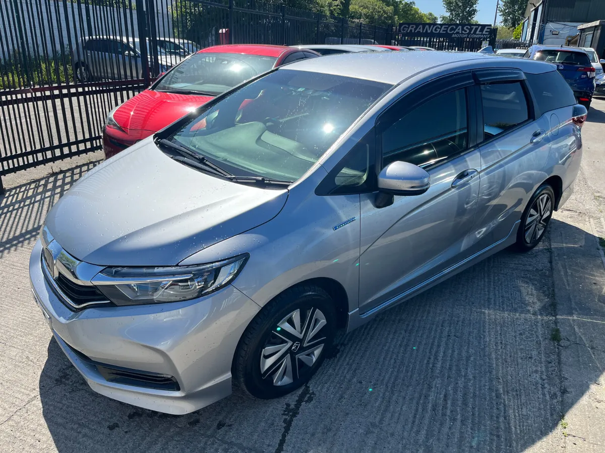 HONDA SHUTTLE 2020, 1.5 HYBRID AUTO LOW KMS - Image 3