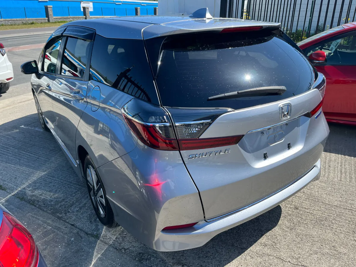 HONDA SHUTTLE 2020, 1.5 HYBRID AUTO LOW KMS - Image 4