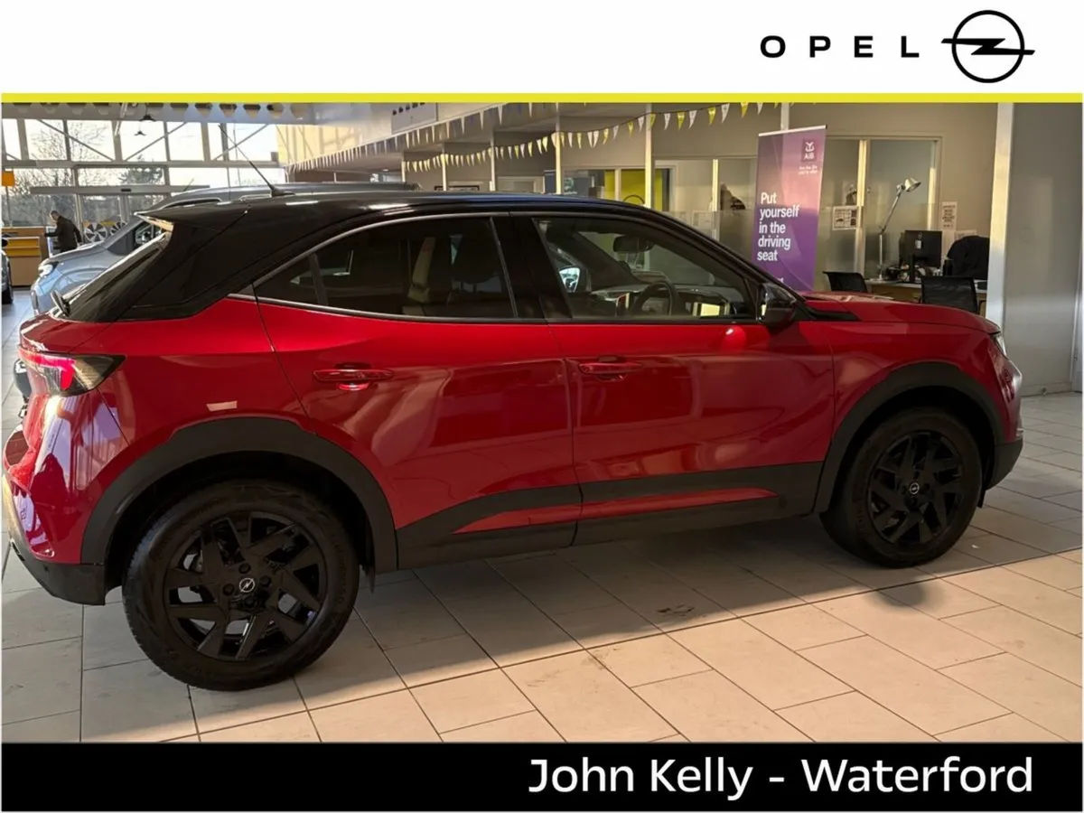 Opel Mokka SRI 1.2i (100ps) S/S - Image 4