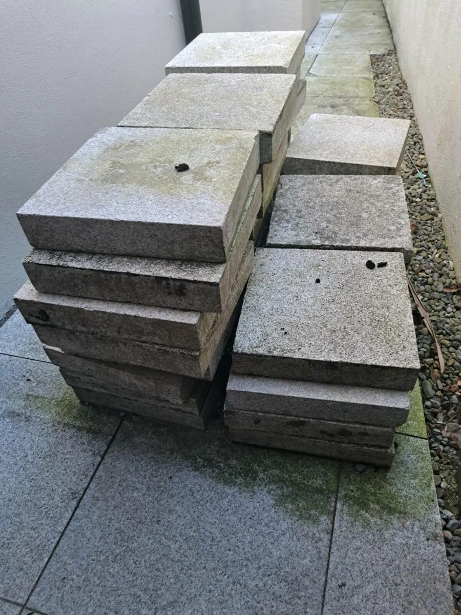 Granite slabs - Image 1
