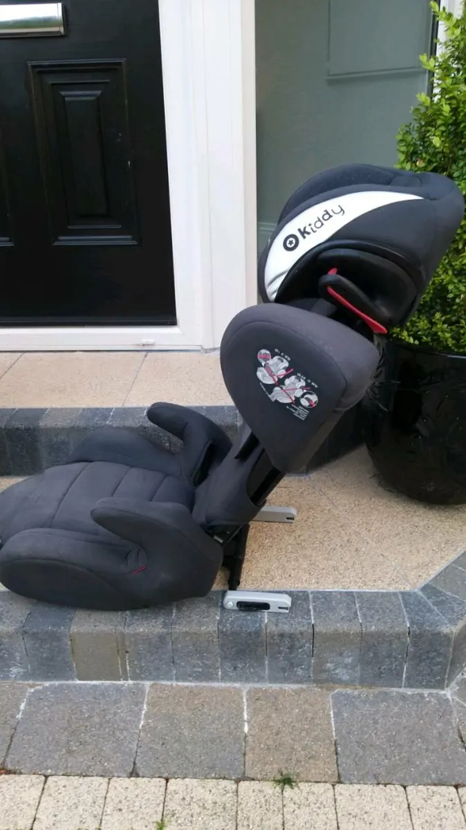 Child car seat - Image 3