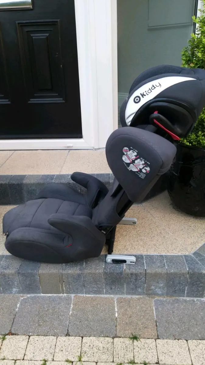 Child car seat - Image 4
