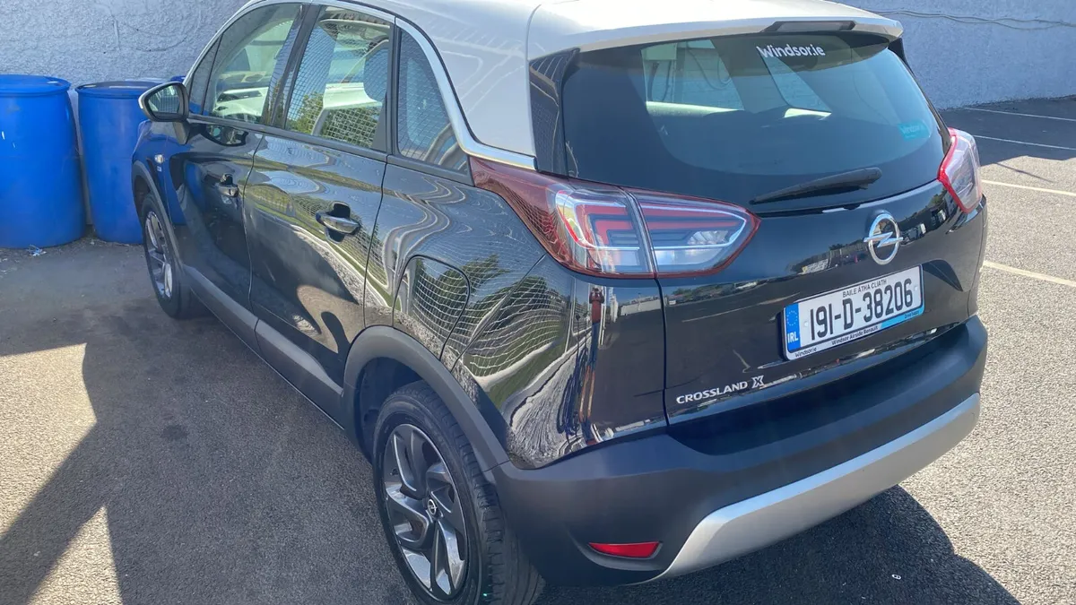 2019 Opel Crossland X 1.2 - Image 2