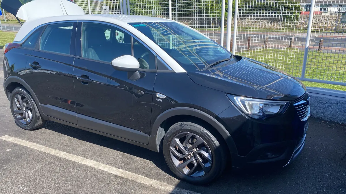 2019 Opel Crossland X 1.2 - Image 1