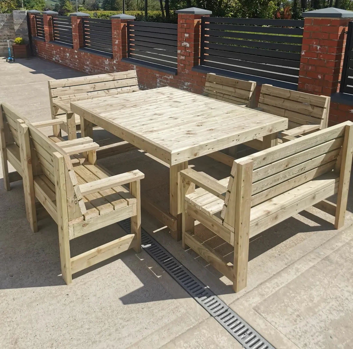 Garden furniture - Image 2
