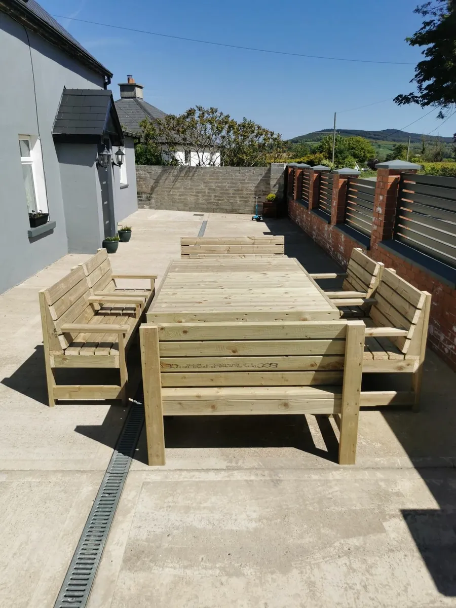 Garden furniture - Image 3
