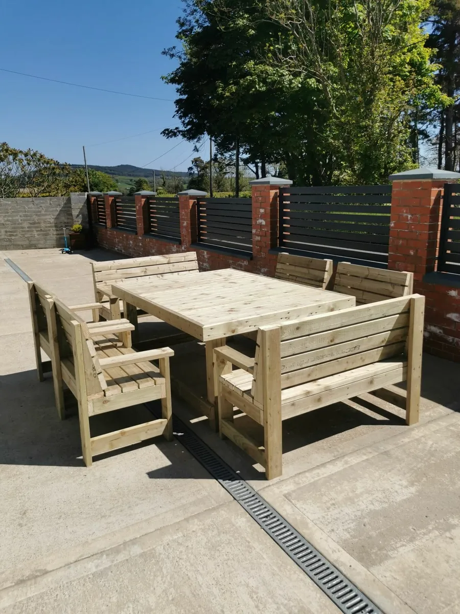 Garden furniture - Image 4