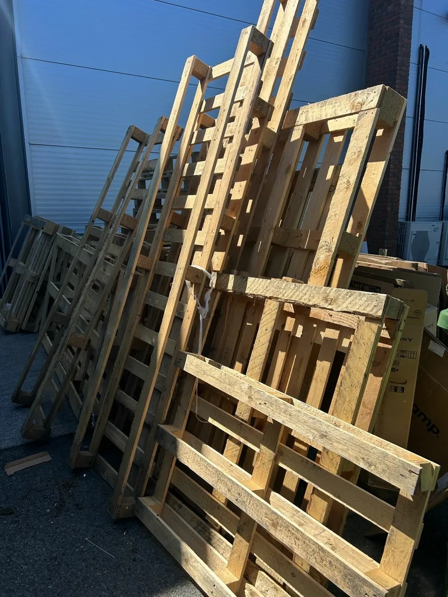 Pallets For Collection - Image 2