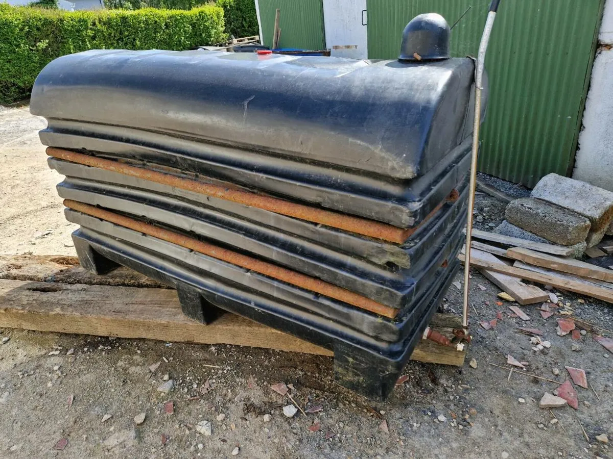 FREE OIL TANK - Image 2