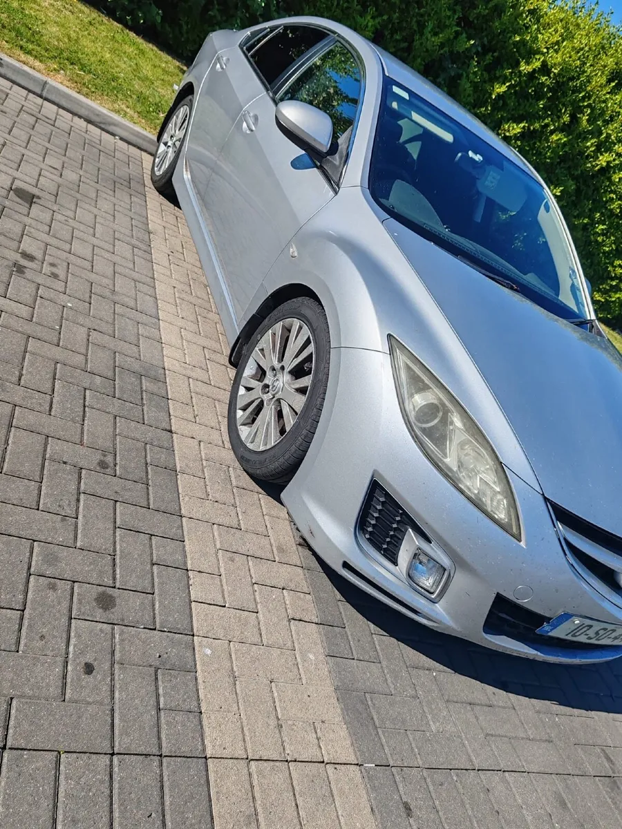 MAZDA 6 SPORT 2.2 D 163PS SALOON 2010 - Image 1