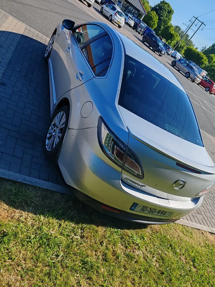 MAZDA 6 SPORT 2.2 D 163PS SALOON 2010 - Image 3