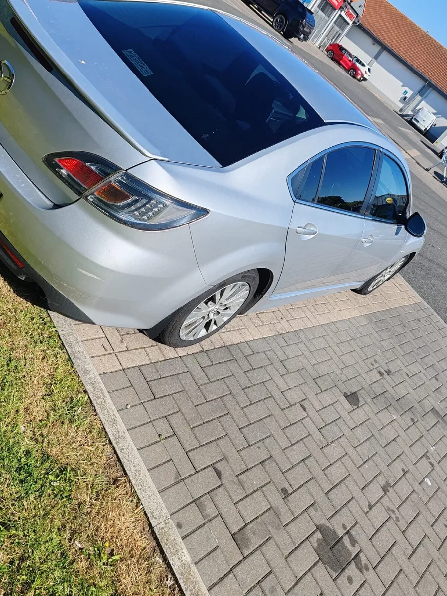 MAZDA 6 SPORT 2.2 D 163PS SALOON 2010 - Image 4