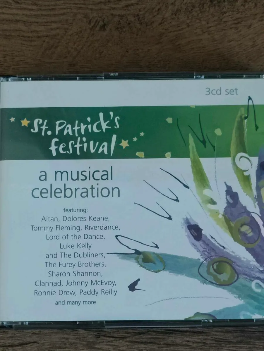 St. Patrick's Festival - Image 1