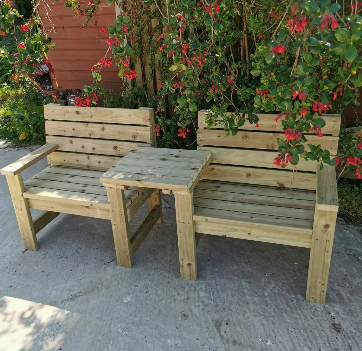 Garden furniture - Image 1