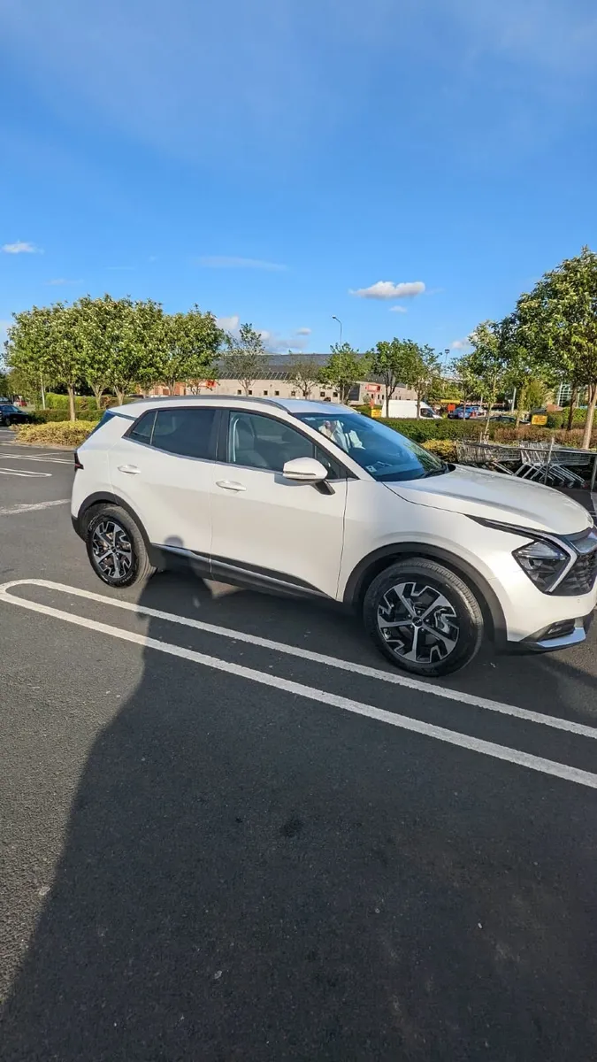 Kia Sportage 2022 K3 Hybrid Petrol 1.6 High Spec - Image 4