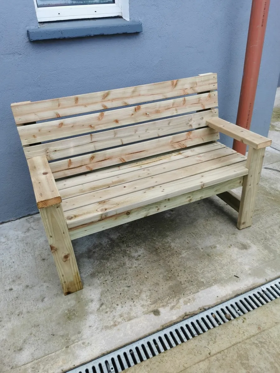 Garden furniture / one available - Image 2