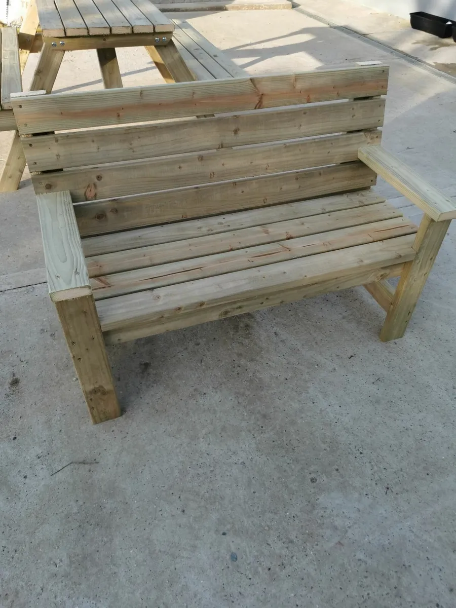 Garden furniture / one available - Image 3
