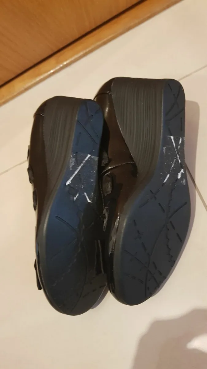 ladies wedges shoes    BRAND NEW - Image 4