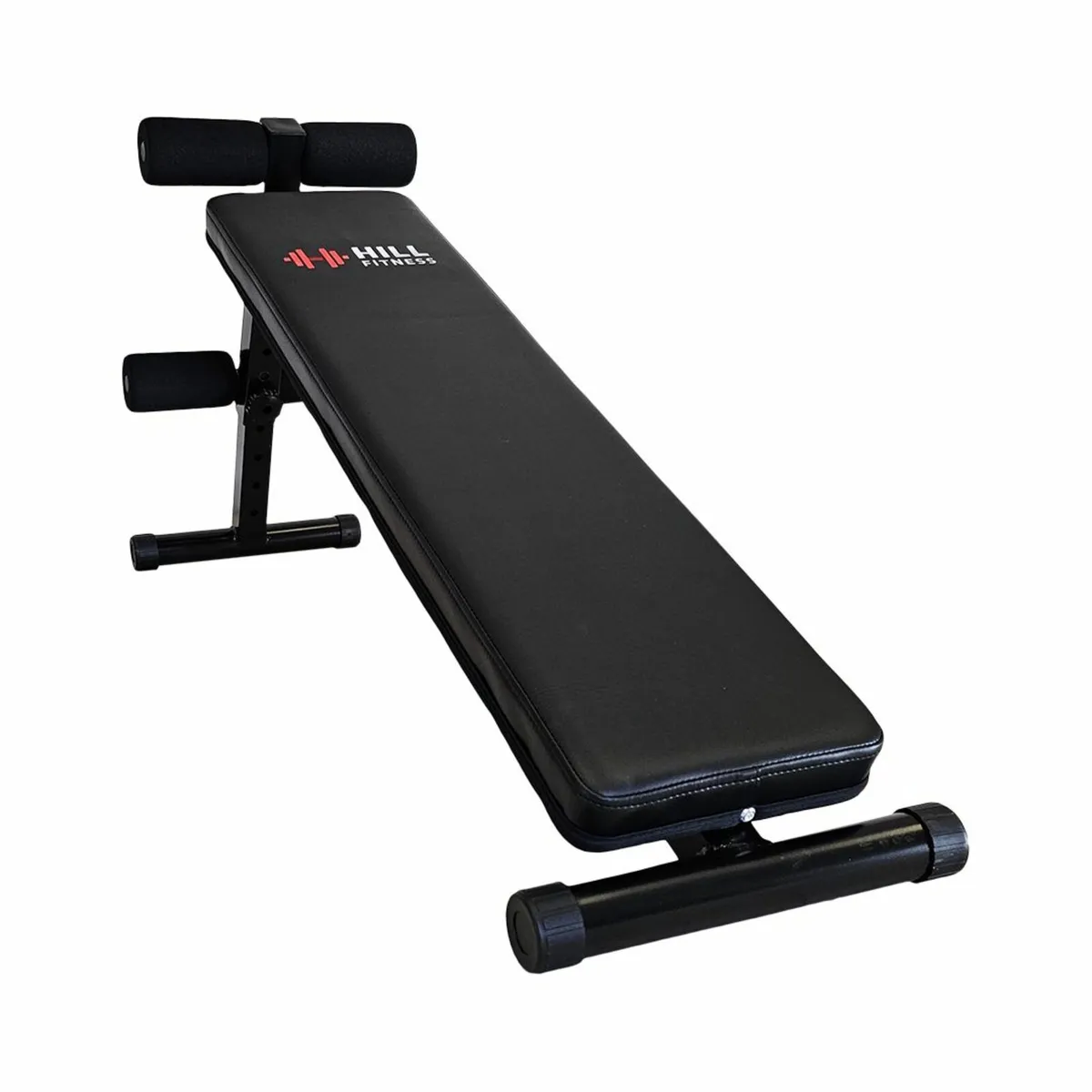 Adjustable Sit Up Bench (Abs Core Weights Gym) - Image 1