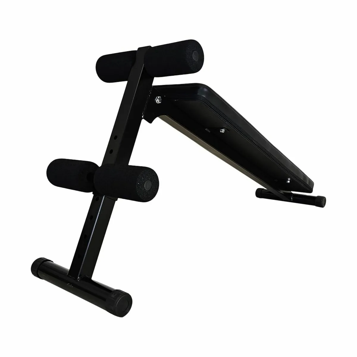 Adjustable Sit Up Bench (Abs Core Weights Gym) - Image 3