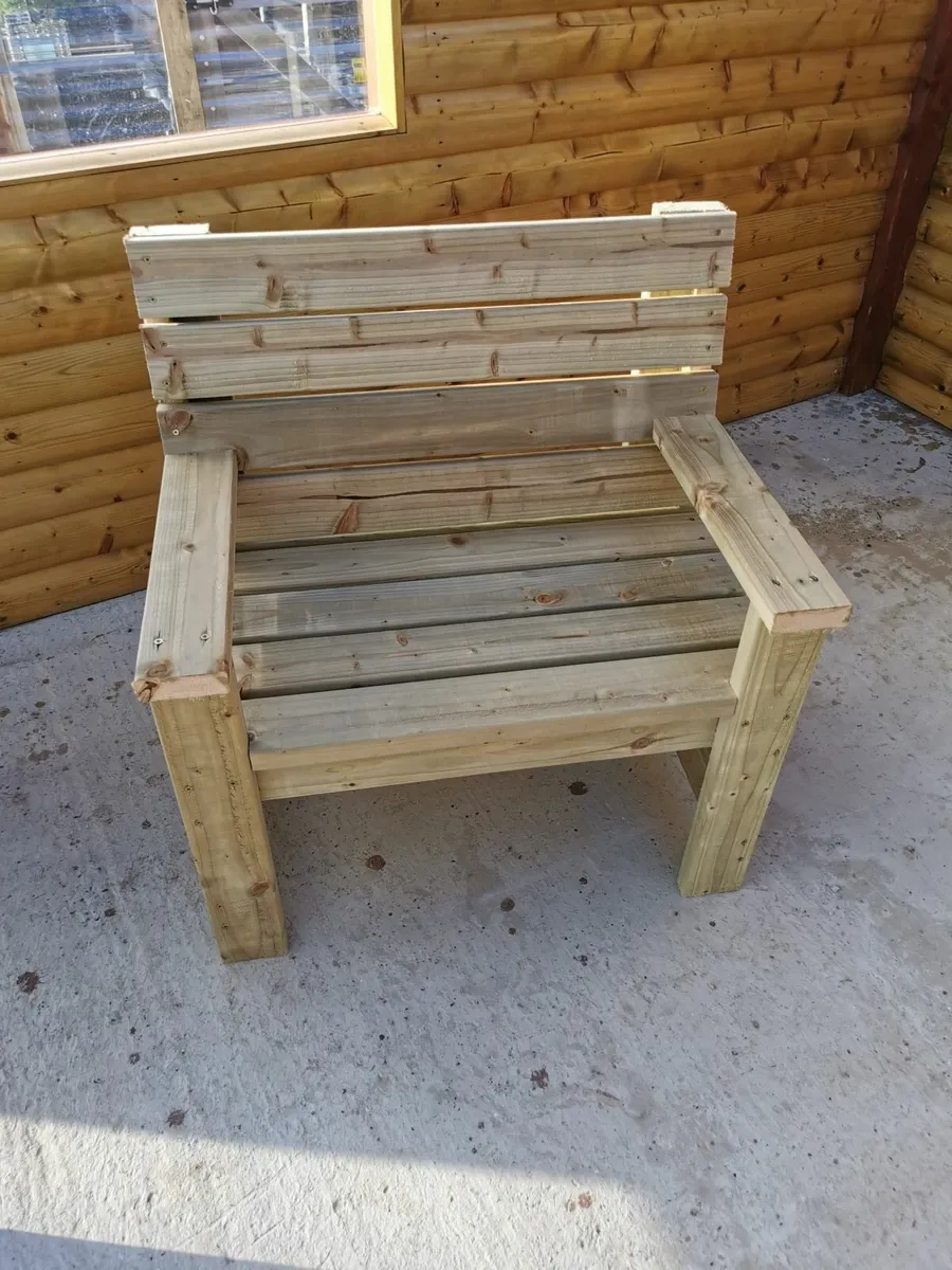 Garden furniture - Image 2