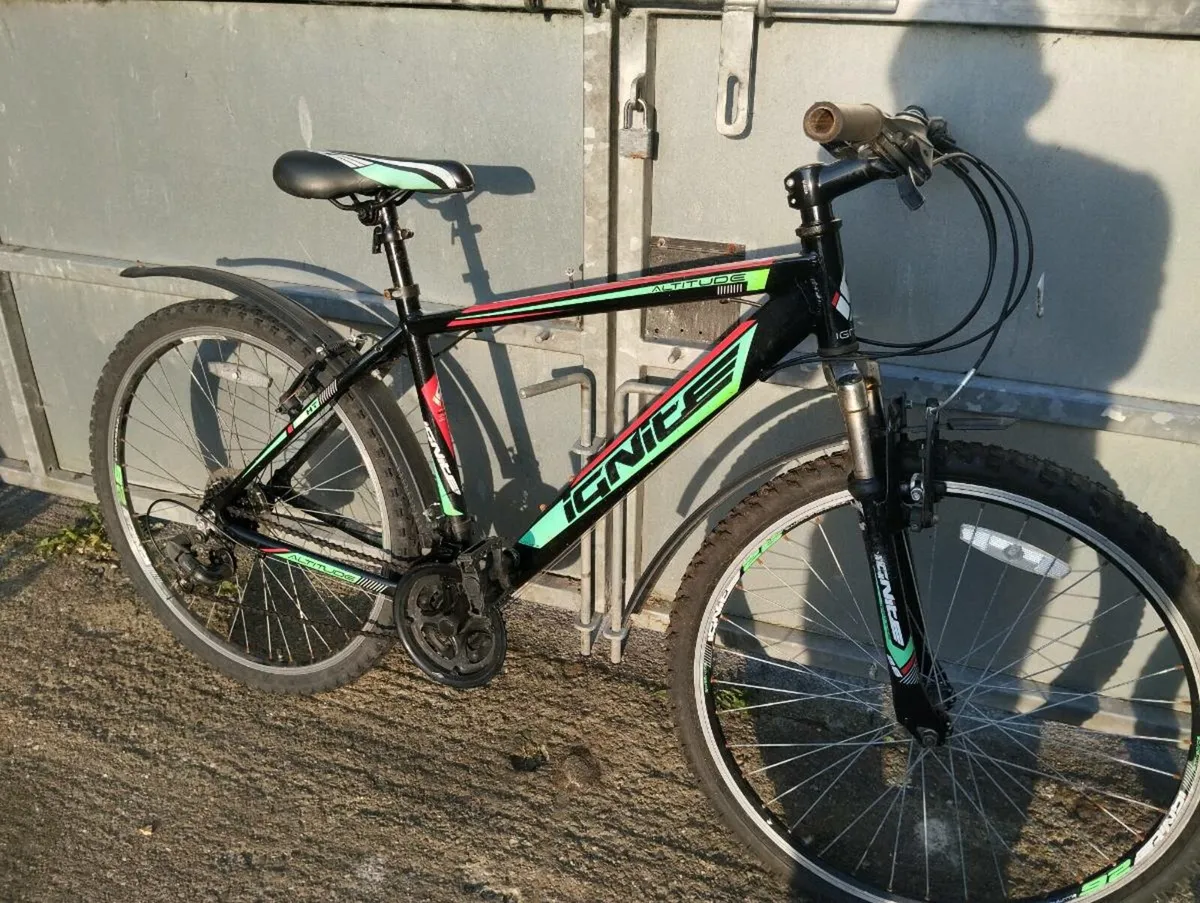 26inch bike - Image 1
