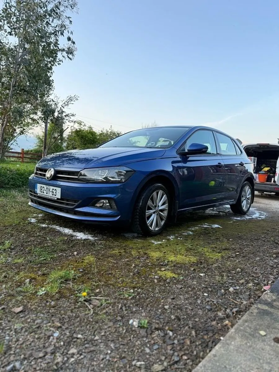2018 Volkswagen Polo - Image 1