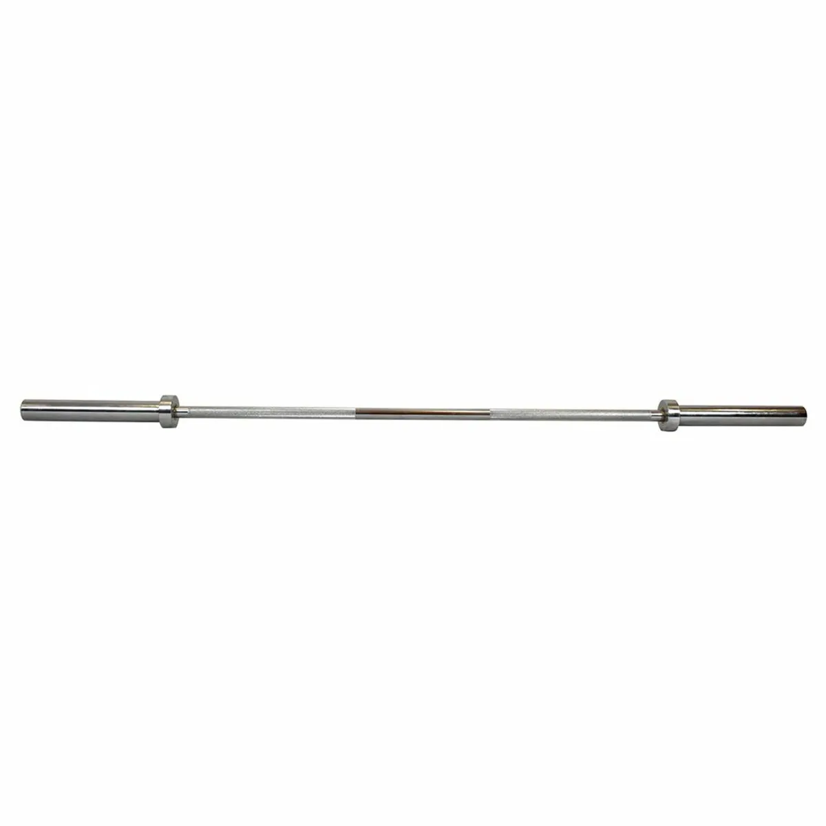 6 Foot Olympic Barbell - Weights Gym Bar - Image 1