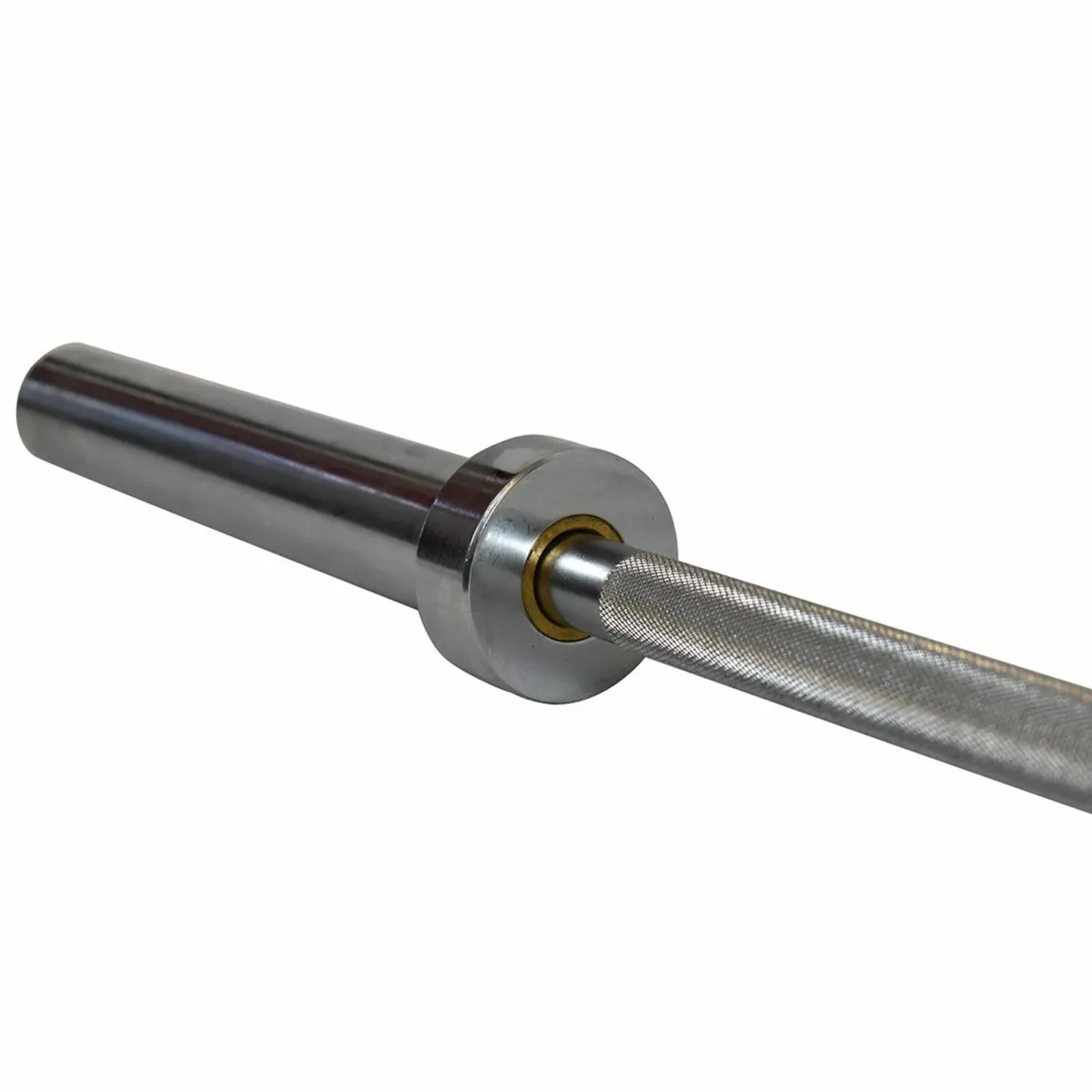 6 Foot Olympic Barbell - Weights Gym Bar - Image 3