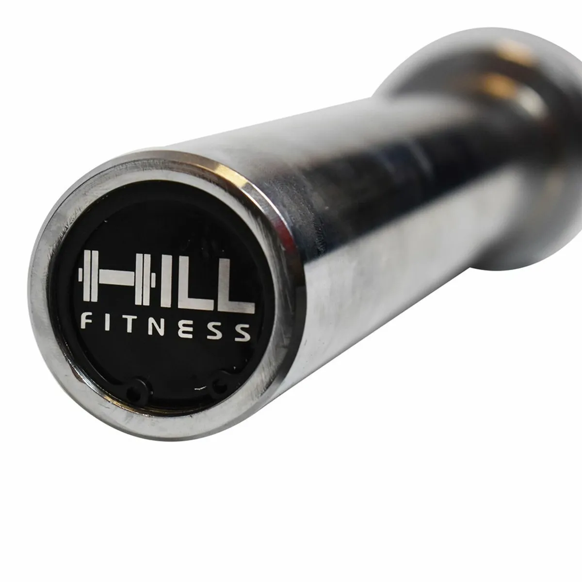 6 Foot Olympic Barbell - Weights Gym Bar - Image 2