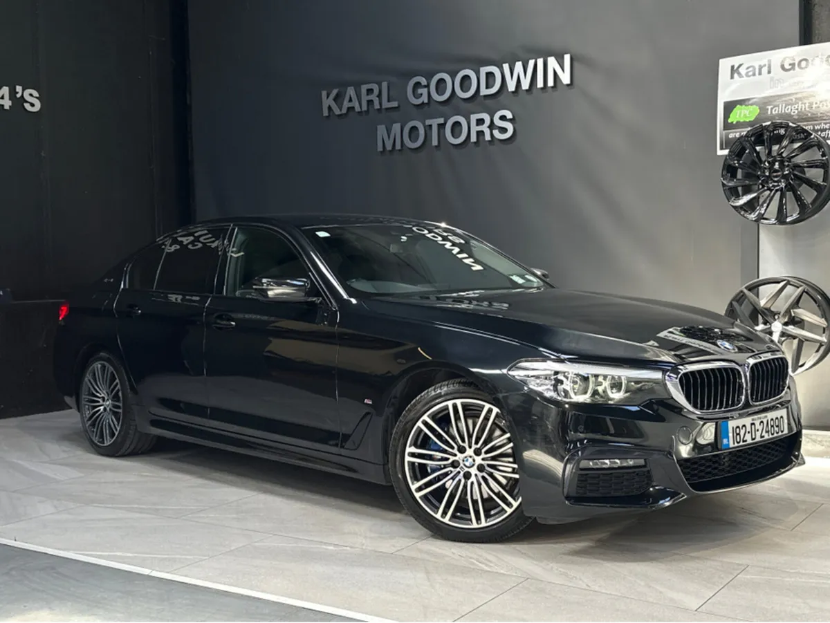 530E G30 M SPORT  AUTO - Image 1