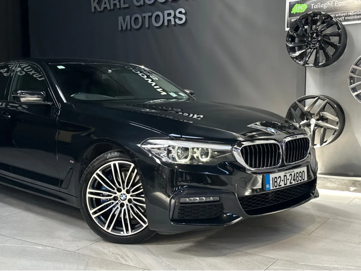 530E G30 M SPORT  AUTO - Image 2